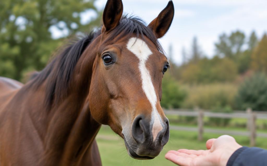Horse Behaviour, Body Language and Trust