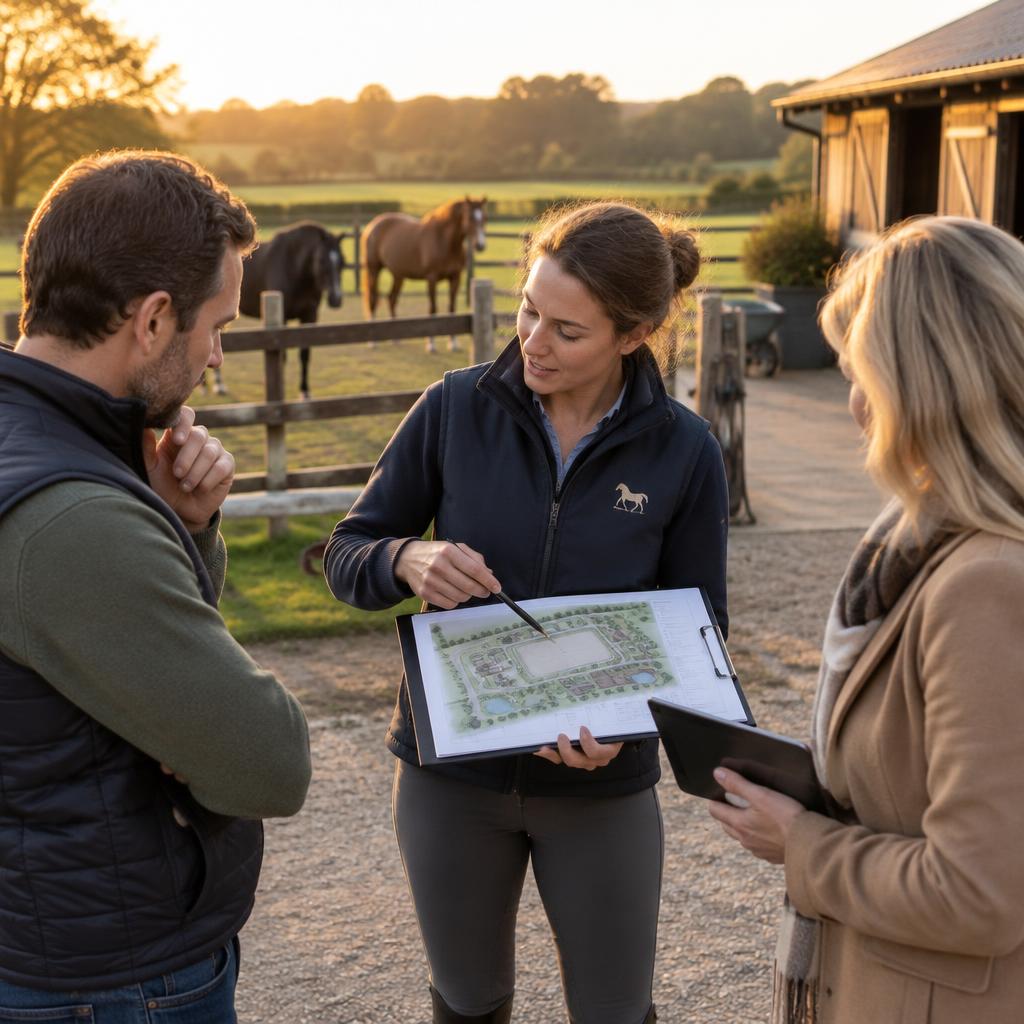 Marketing for Equestrian Businesses: Clients, Web & Social Media