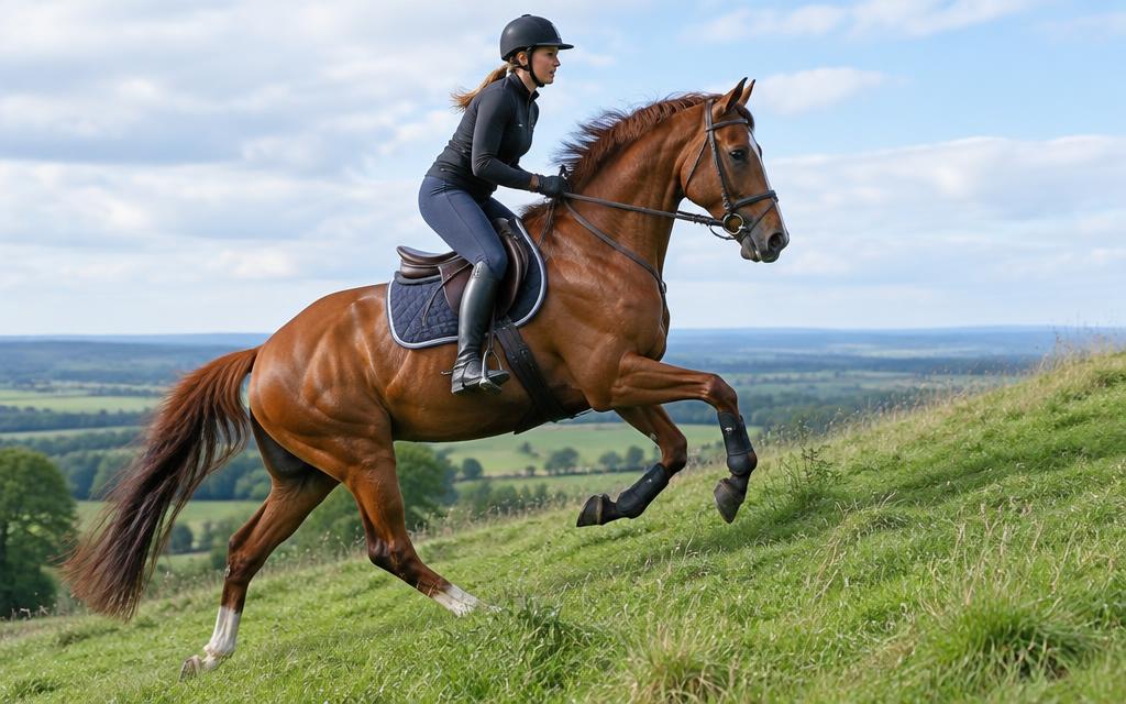 Horse Fitness, Conditioning & Recovery