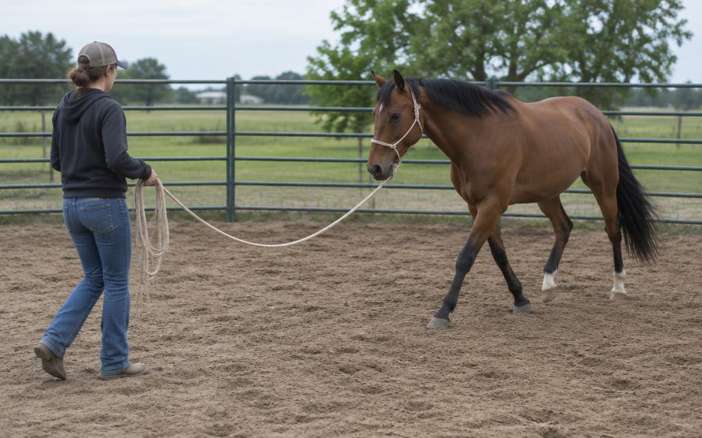 Groundwork & Basic Horse Training