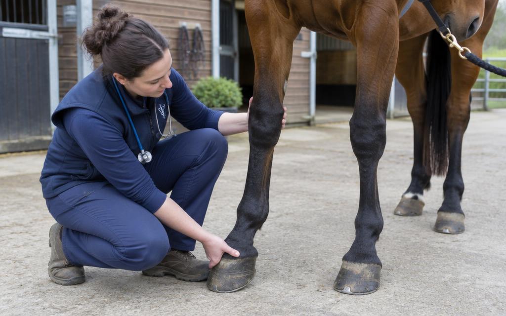 Recognising Horse Illness, Pain & Lameness