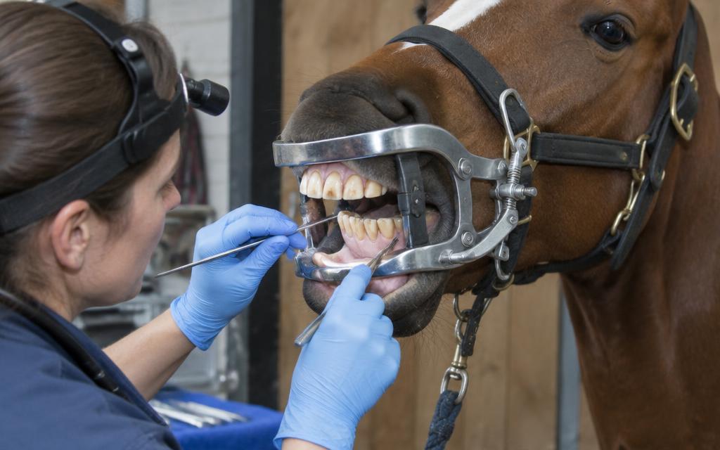 Preventive Horse Healthcare: Teeth, Vaccines & Parasites