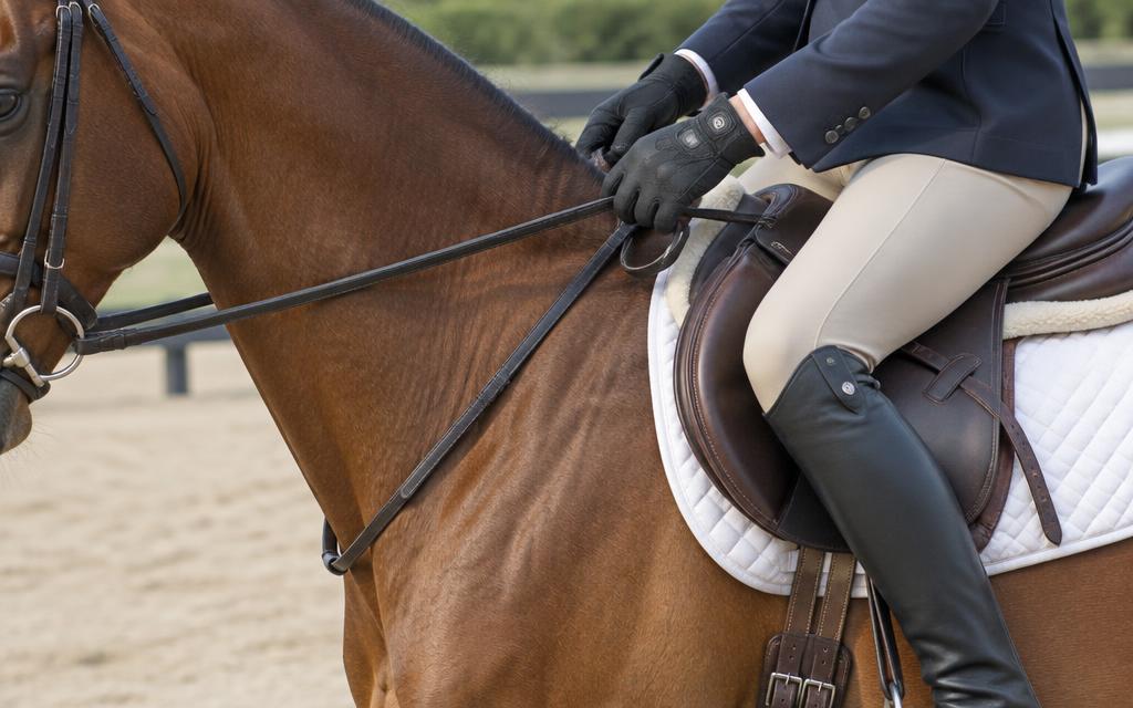 Riding Communication, Aids and Control
