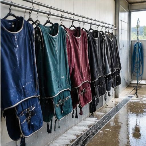 Praní dek a servis vybavení – Čisté deky, připravené na sezonu