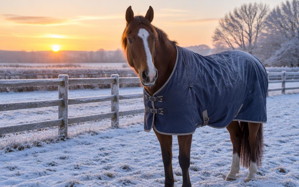 Seasonal Horse Care & Environmental Hazards