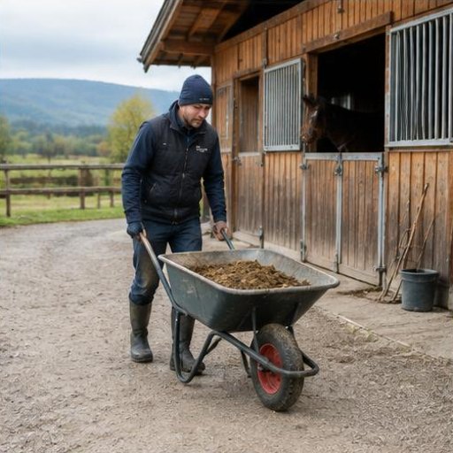 Pastevectví a ošetřovatelé – Spolehlivé ruce ve stáji