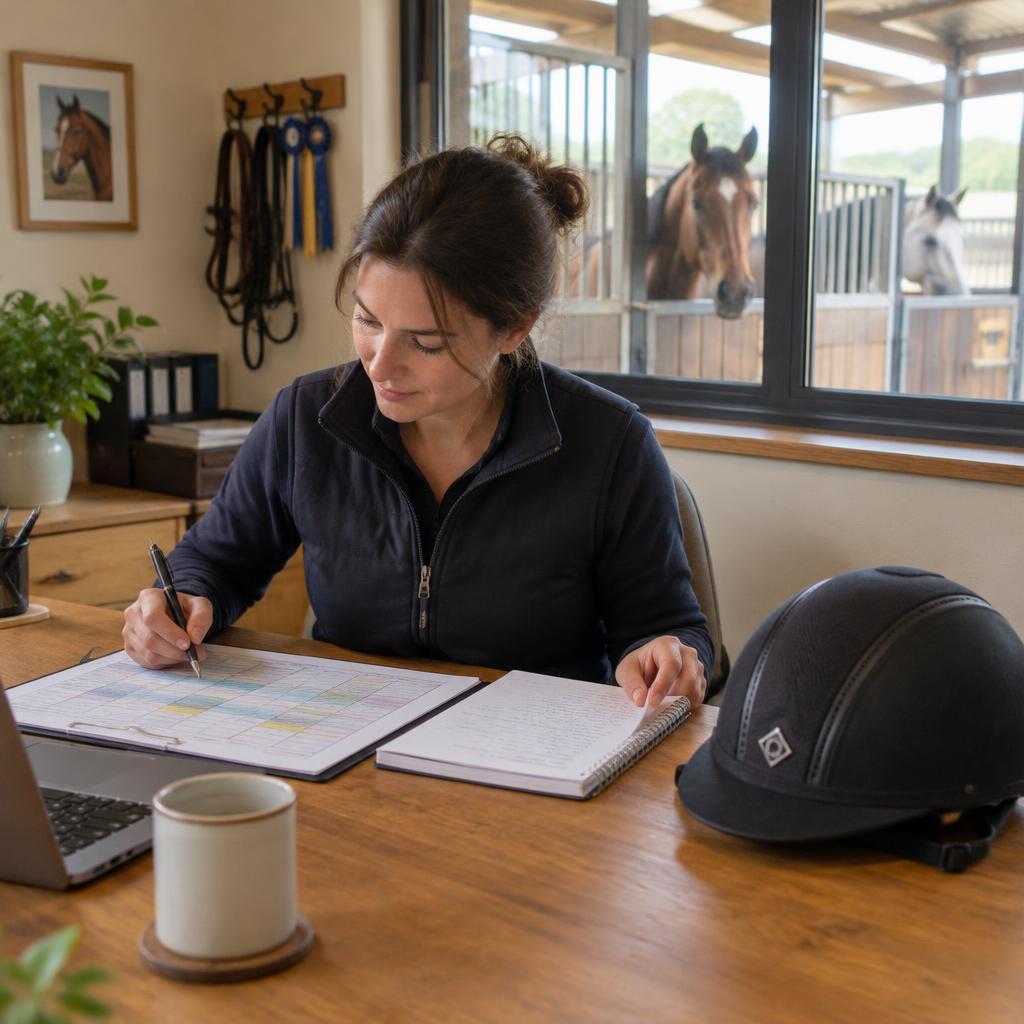 Running a Stable as a Business: Costs, Pricing & Planning